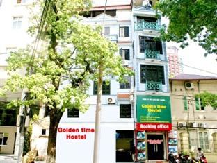 Golden Time Hostel Hanoi Eksteriør bilde