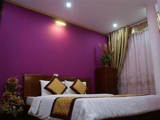 Golden Time Hostel Hanoi Eksteriør bilde