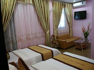 Golden Time Hostel Hanoi Eksteriør bilde